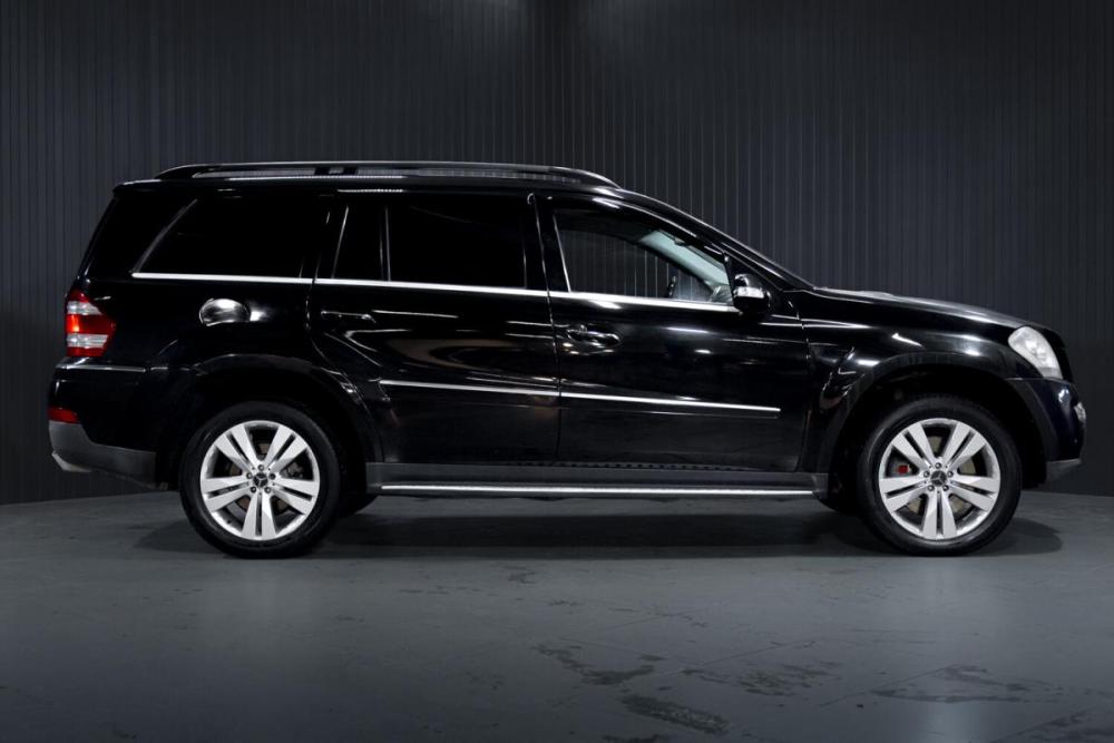 Mercedes-Benz GL-Класс I (X164) Тюмень  - изображение 9