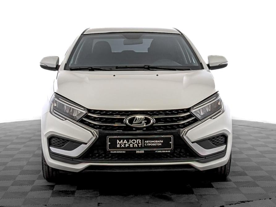 Lada (ВАЗ) Vesta I Рестайлинг (NG) Москва  - изображение 2