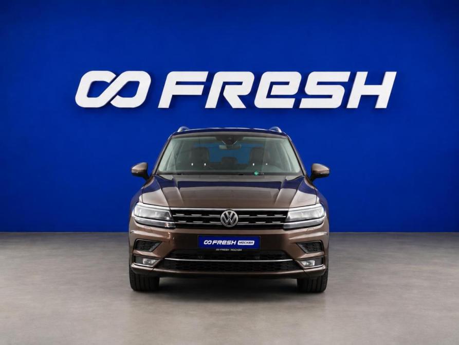 Volkswagen Tiguan II Москва  - изображение 3