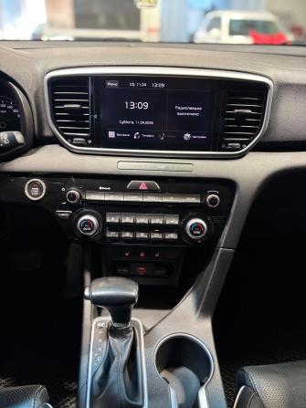Kia Sportage V с пробегом 2021 года, цена 2 569 000 рублей, 95334 км, внедорожник, Автокод Объявления