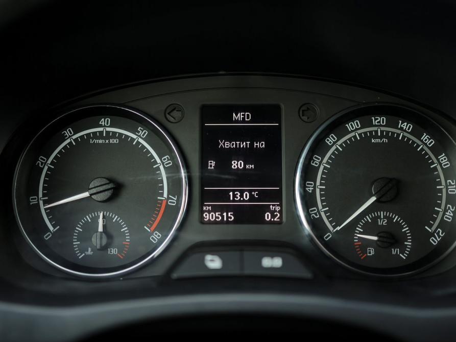 Skoda Fabia RS II Ижевск  - изображение 17