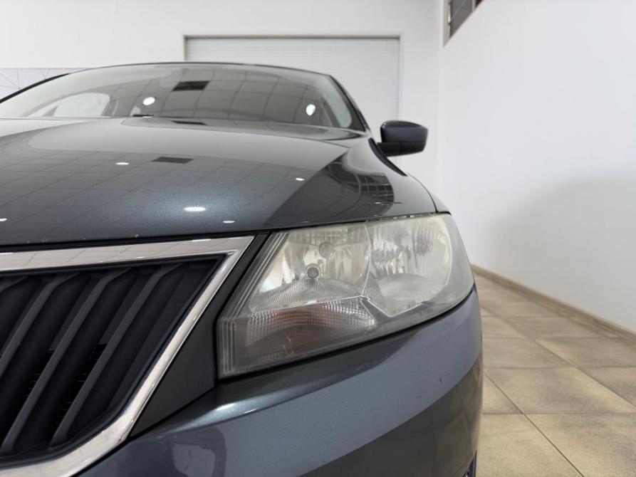 Skoda Rapid I Новороссийск  - изображение 17