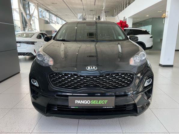 Kia Sportage IV Рестайлинг с пробегом 2019 года, цена 1 899 000 рублей, 102832 км, внедорожник, Автокод Объявления