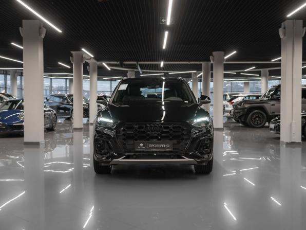 Audi Q5 II (FY) Рестайлинг с пробегом 2025 года, цена 5 550 000 рублей, 50 км, внедорожник, Автокод Объявления