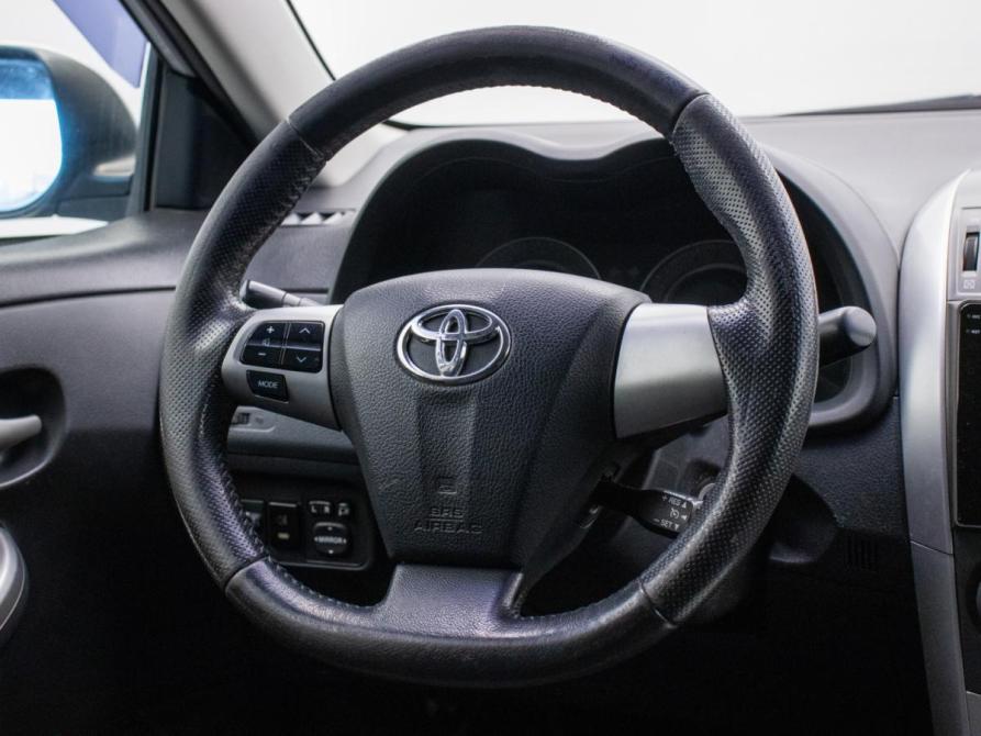 Toyota Corolla X (E140 E150) Рестайлинг Москва  - изображение 16