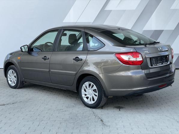 Lada (ВАЗ) Granta I с пробегом 2016 года, цена 438 000 рублей, 142945 км, лифтбек, Автокод Объявления