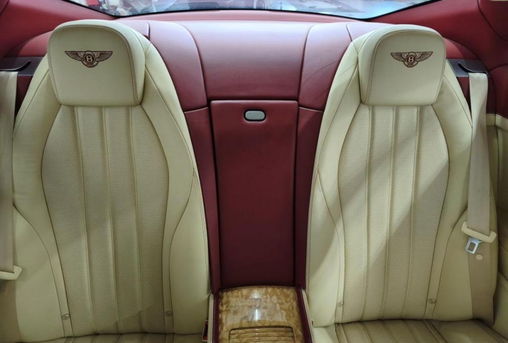 Bentley Continental GT II Екатеринбург  - изображение 18