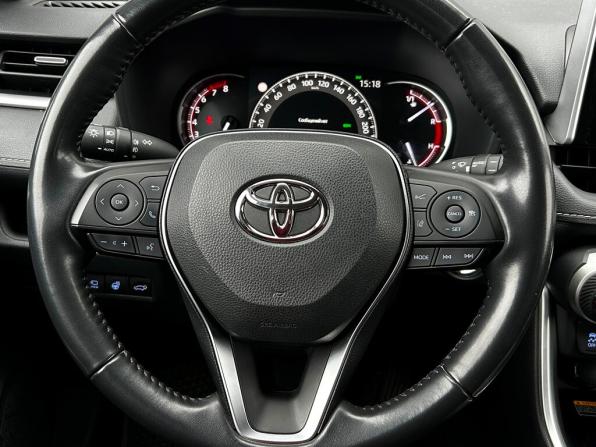 Toyota RAV4 V (XA50) с пробегом 2022 года, цена 2 798 400 рублей, 210928 км, внедорожник, Автокод Объявления