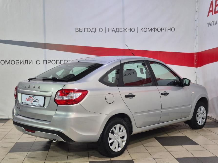 Lada (ВАЗ) Granta I Рестайлинг Воронеж  - изображение 7