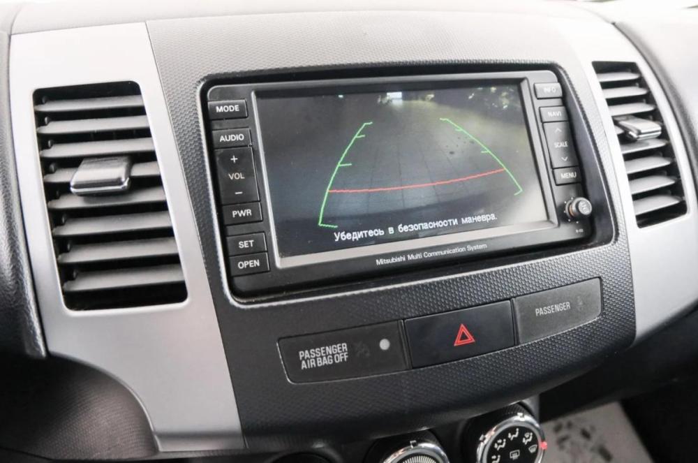 Mitsubishi Outlander II Рестайлинг Красноярск  - изображение 16