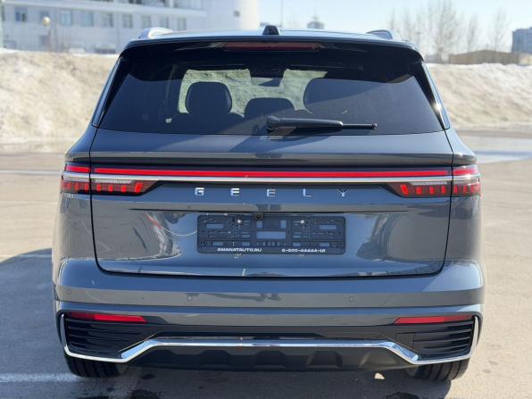 Geely Monjaro I Рестайлинг 2 с пробегом 2026 года, цена 3 950 000 рублей, 25 км, внедорожник, Автокод Объявления