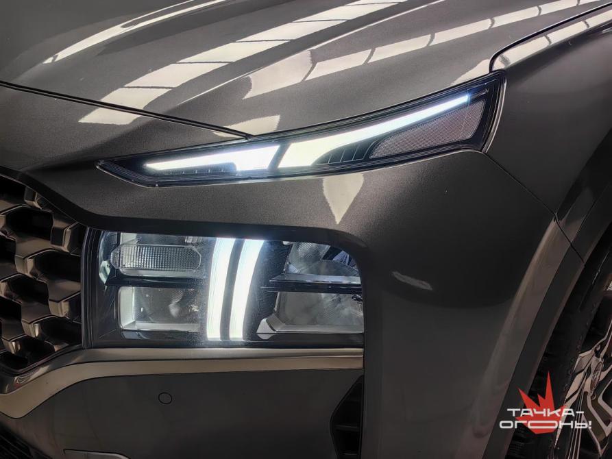 Hyundai Santa Fe IV Рестайлинг Пермь  - изображение 23