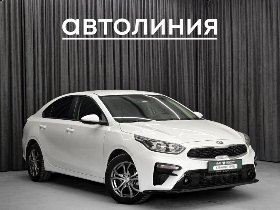 Kia Cerato IV Красноярск  - изображение 3