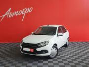 Lada (ВАЗ) Granta I Рестайлинг Вологда  - изображение 17