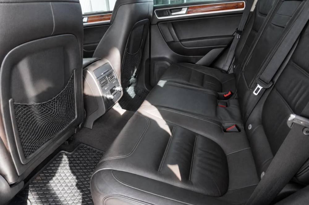 Volkswagen Touareg II Калининград  - изображение 18
