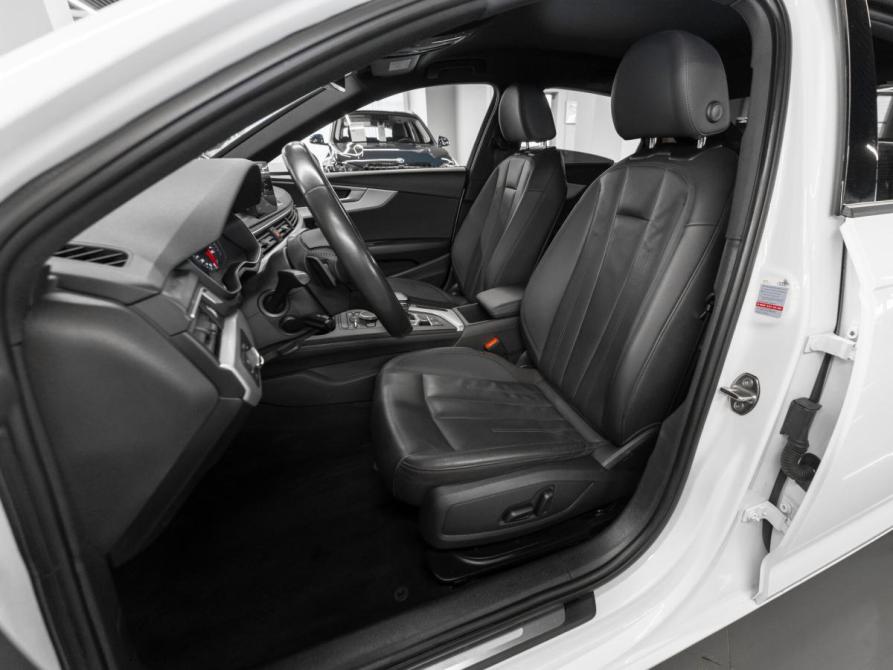 Audi A4 V (B9) Москва  - изображение 9