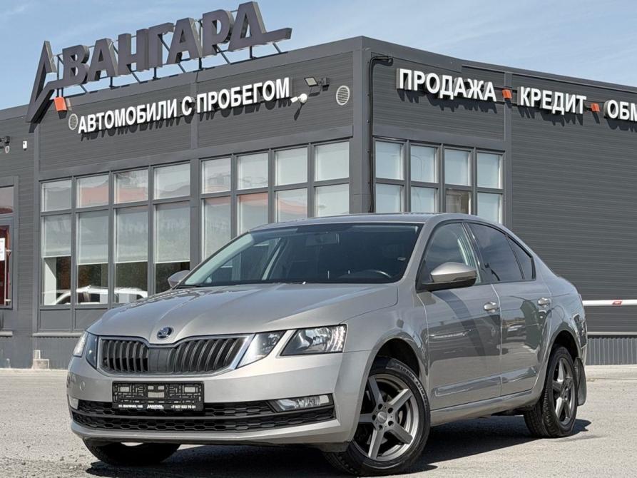 Skoda Octavia III (A7) Рестайлинг Волгоград  - изображение 1