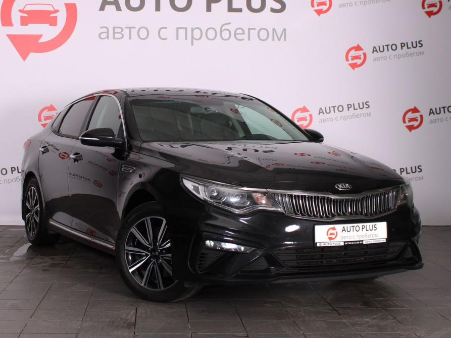 Kia Optima IV Рестайлинг Минеральные Воды  - изображение 1