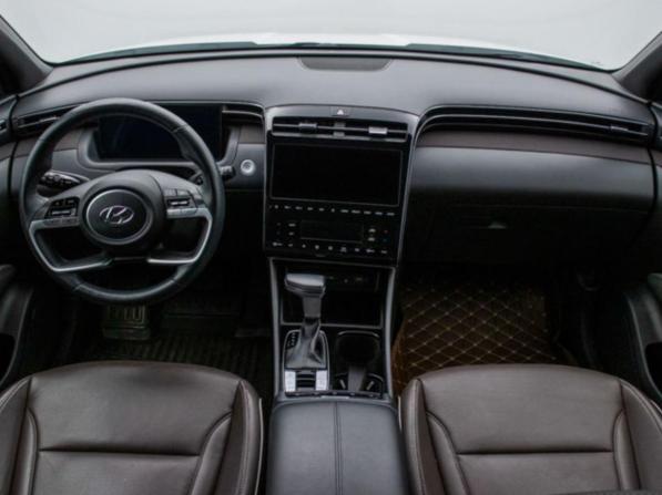 Hyundai Tucson IV с пробегом 2024 года, цена 3 383 000 рублей, 25745 км, внедорожник, Автокод Объявления