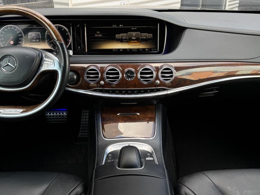 Mercedes-Benz S-Класс VI (W222 C217) Иркутск  - изображение 13