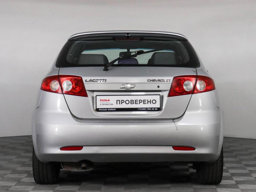 Chevrolet Lacetti I Химки  - изображение 7