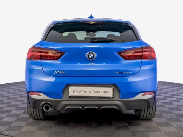 BMW X2 I (F39) с пробегом 2021 года, цена 3 650 000 рублей, 57900 км, внедорожник, Автокод Объявления