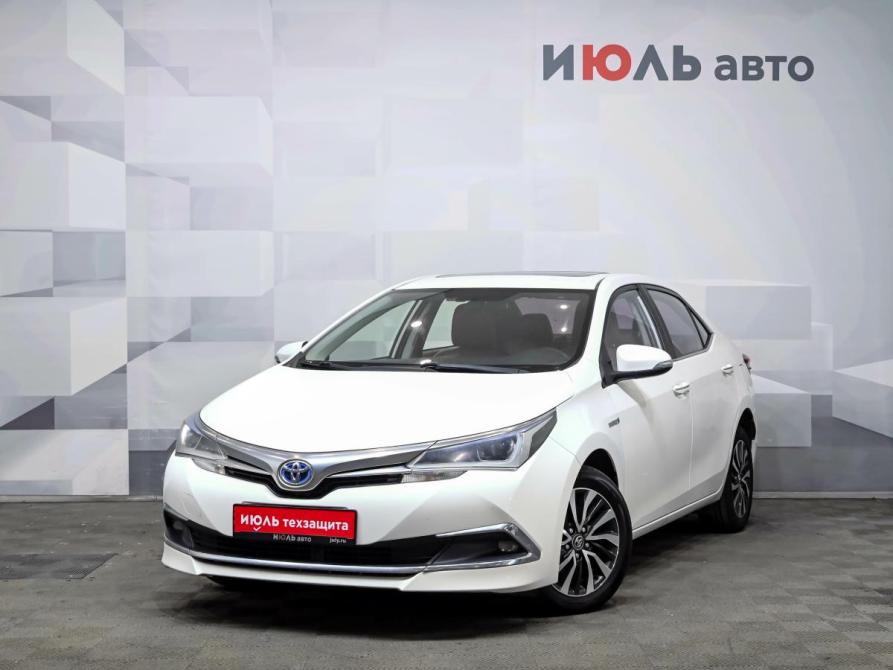 Toyota Corolla XII (E210) Екатеринбург  - изображение 1
