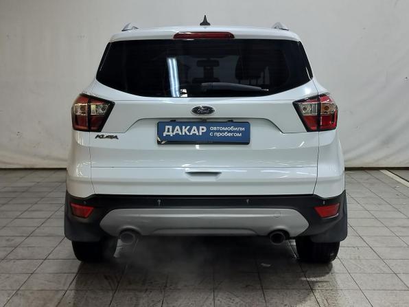 Ford Kuga II Рестайлинг с пробегом 2018 года, цена 1 300 000 рублей, 248000 км, внедорожник, Автокод Объявления
