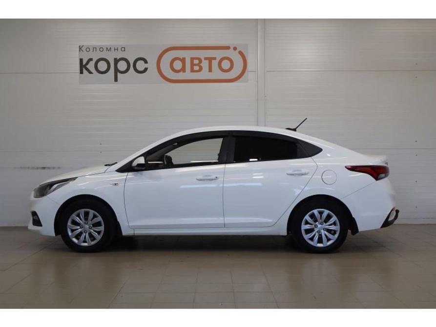 Hyundai Solaris II Коломна  - изображение 2