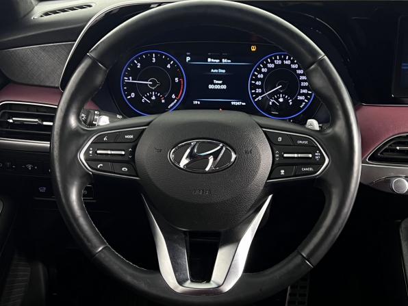 Hyundai Palisade I с пробегом 2021 года, цена 3 899 000 рублей, 99247 км, внедорожник, Автокод Объявления