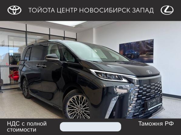 Новый Lexus LM II 2025 года, цена 17 500 000 рублей, минивэн, Автокод Объявления