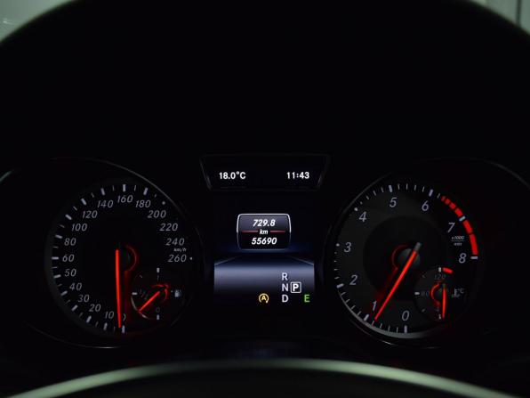 Mercedes-Benz CLA I (C117 X117) с пробегом 2015 года, цена 1 514 995 рублей, 55689 км, седан, Автокод Объявления