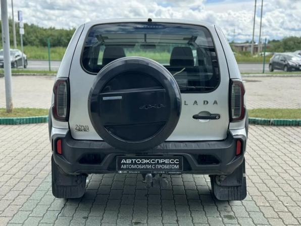 Lada (ВАЗ) Niva Travel I с пробегом 2021 года, цена 990 000 рублей, 60000 км, внедорожник, Автокод Объявления