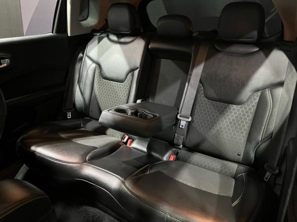 Jeep Compass II с пробегом 2018 года, цена 1 780 000 рублей, 97000 км, внедорожник, Автокод Объявления