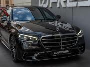 Mercedes-Benz S-Класс VII (W223) Краснодар  - изображение 45