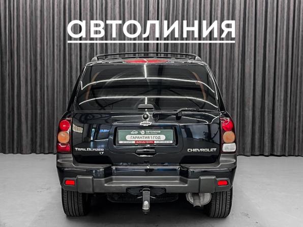 Chevrolet TrailBlazer I Рестайлинг с пробегом 2008 года, цена 1 099 000 рублей, 200000 км, внедорожник, Автокод Объявления