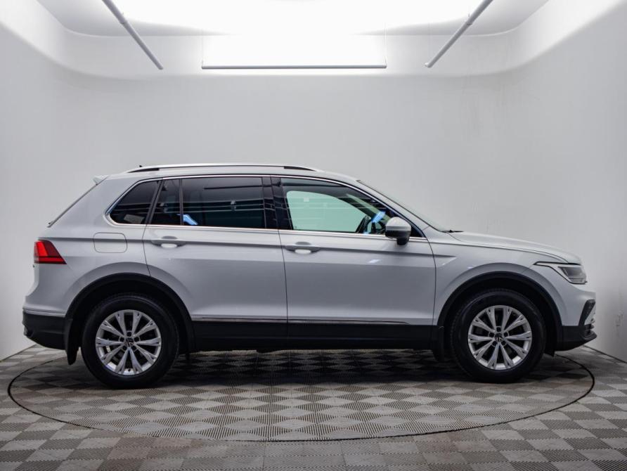 Volkswagen Tiguan II Рестайлинг Москва  - изображение 7