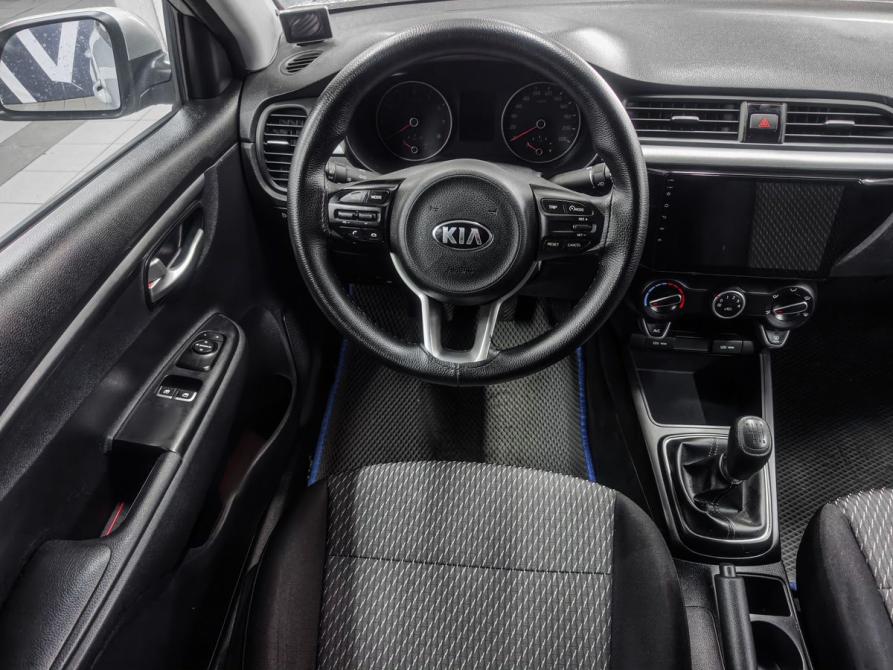 Kia Rio IV Ростов-на-Дону  - изображение 9