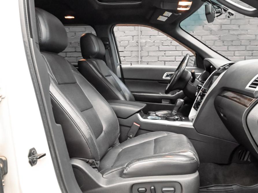 Ford Explorer V Екатеринбург  - изображение 11