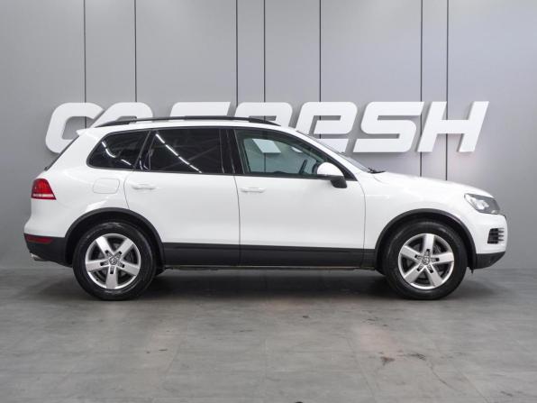 Volkswagen Touareg II с пробегом 2012 года, цена 1 939 000 рублей, 299196 км, внедорожник, Автокод Объявления