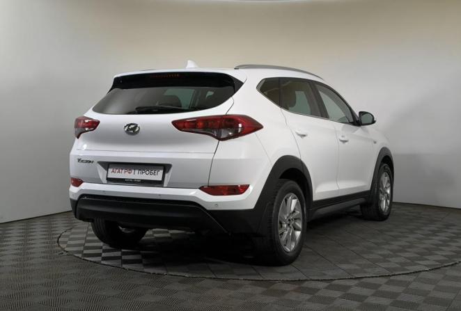 Hyundai Tucson III с пробегом 2018 года, цена 2 049 000 рублей, 120361 км, внедорожник, Автокод Объявления