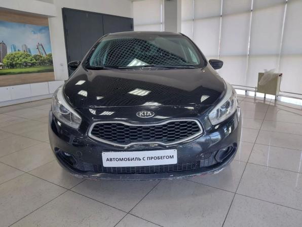 Kia Ceed II с пробегом 2012 года, цена 597 000 рублей, 398999 км, хэтчбек, Автокод Объявления