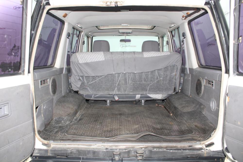 Toyota Land Cruiser 70 Series Владивосток  - изображение 15