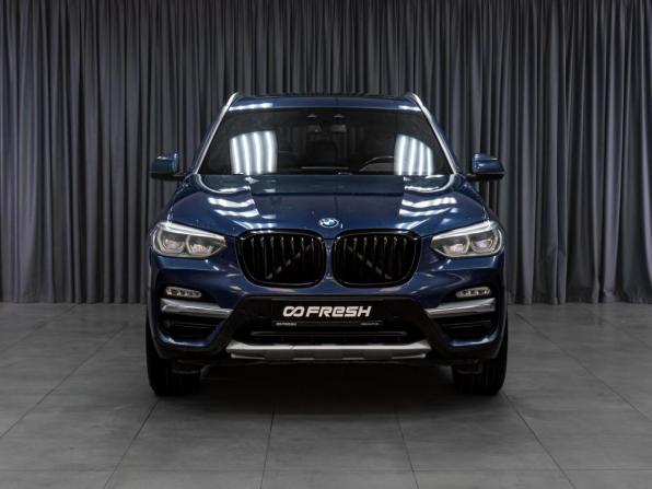 BMW X3 III (G01) с пробегом 2017 года, цена 3 109 000 рублей, 195599 км, внедорожник, Автокод Объявления