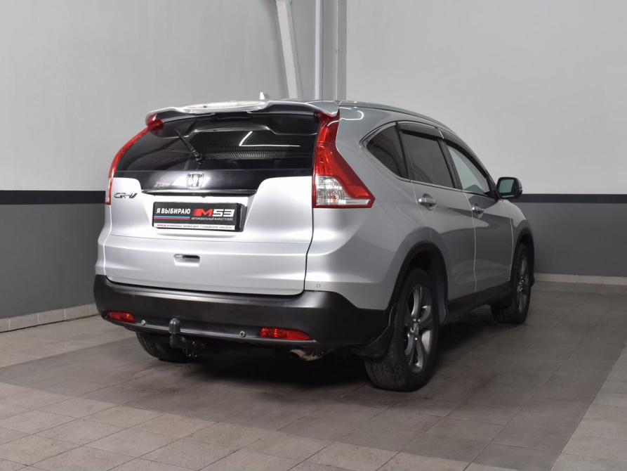 Honda CR-V IV Кемерово  - изображение 4