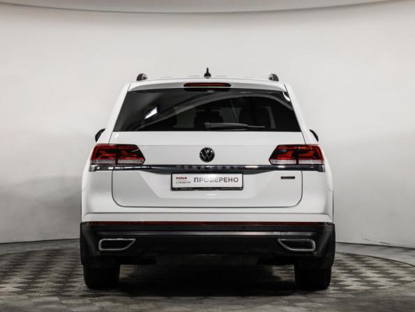 Volkswagen Teramont I Рестайлинг с пробегом 2021 года, цена 3 349 000 рублей, 192907 км, внедорожник, Автокод Объявления