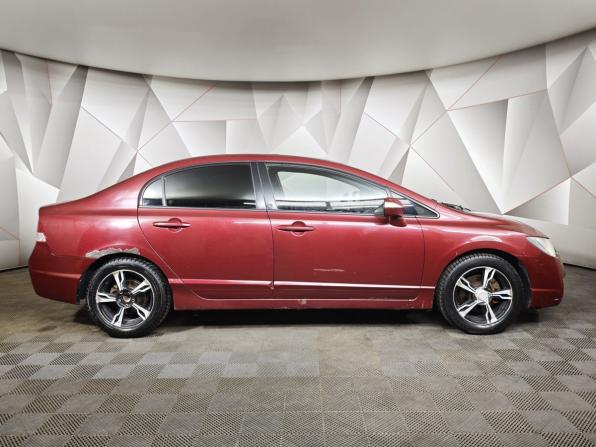 Honda Civic VIII с пробегом 2007 года, цена 547 000 рублей, 226511 км, седан, Автокод Объявления
