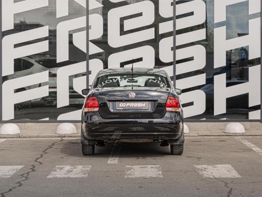 Volkswagen Polo V Краснодар  - изображение 4