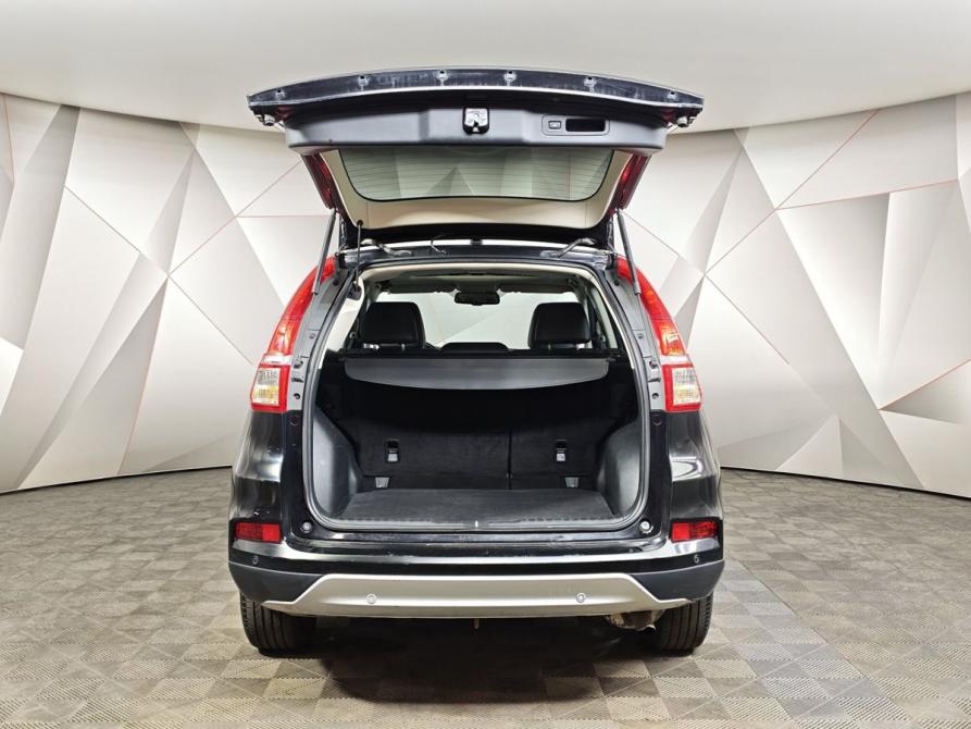 Honda CR-V IV Рестайлинг Москва  - изображение 10