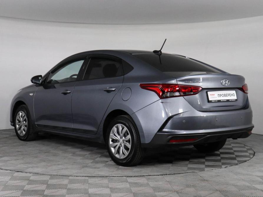 Hyundai Solaris II Химки  - изображение 8